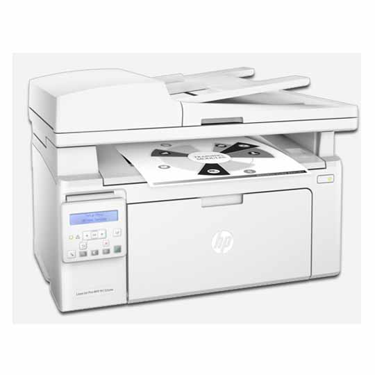 HP Laser MFP 136pn激光多功能一體機(jī)